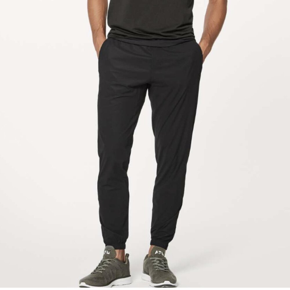 Lululemon Surge Jogger Pants *29" Black (First Release) Full-On Luxtreme Small